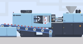 coporate Enjeksiyon Bölümü